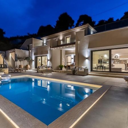 Villa Politimi Luxury Retreat Skopelos Dış mekan fotoğraf