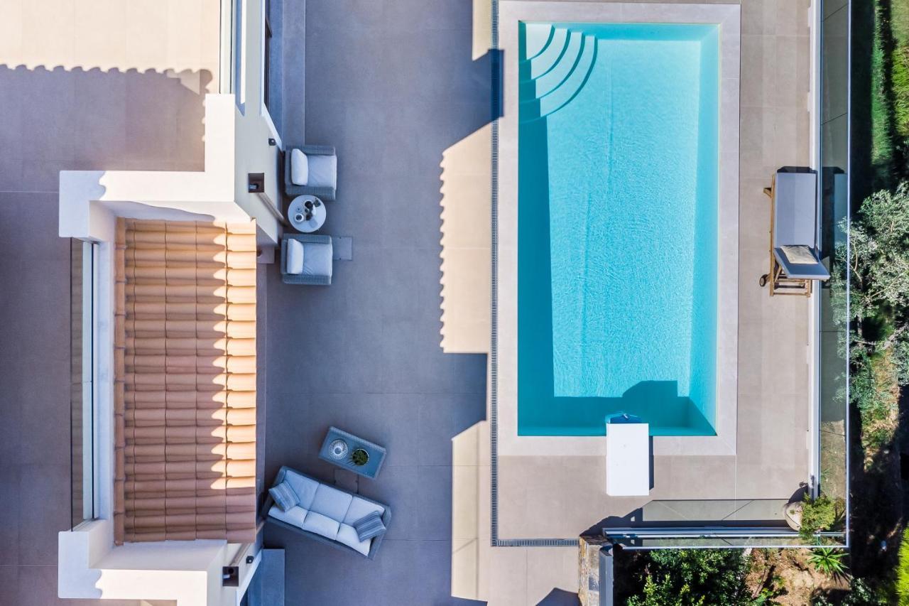 Villa Politimi Luxury Retreat Skopelos Dış mekan fotoğraf
