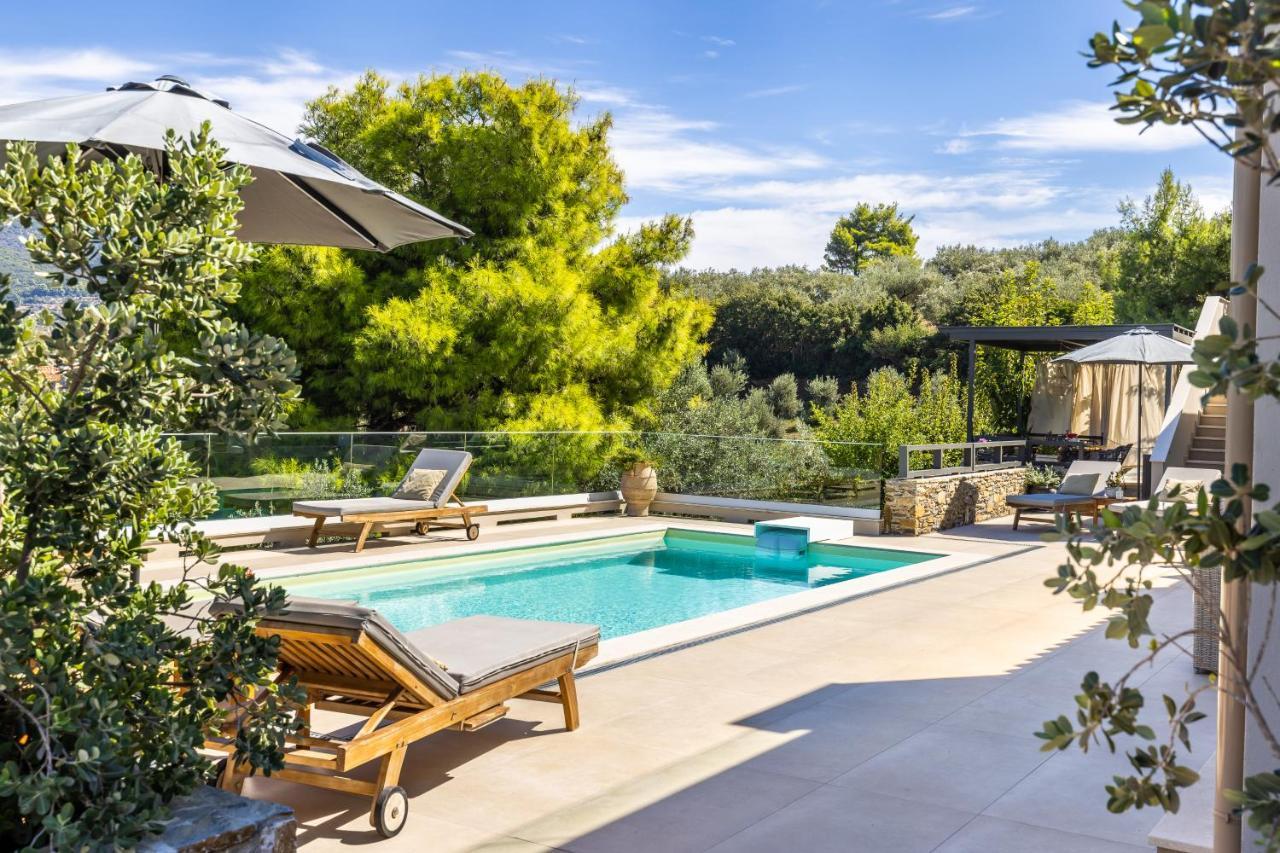 Villa Politimi Luxury Retreat Skopelos Dış mekan fotoğraf