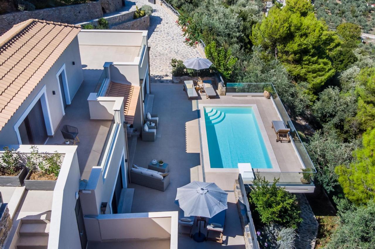 Villa Politimi Luxury Retreat Skopelos Dış mekan fotoğraf