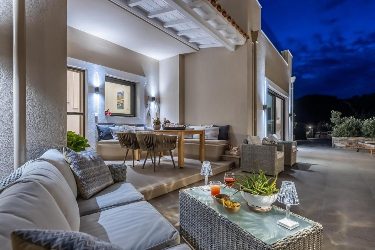 Villa Politimi Luxury Retreat Skopelos Dış mekan fotoğraf