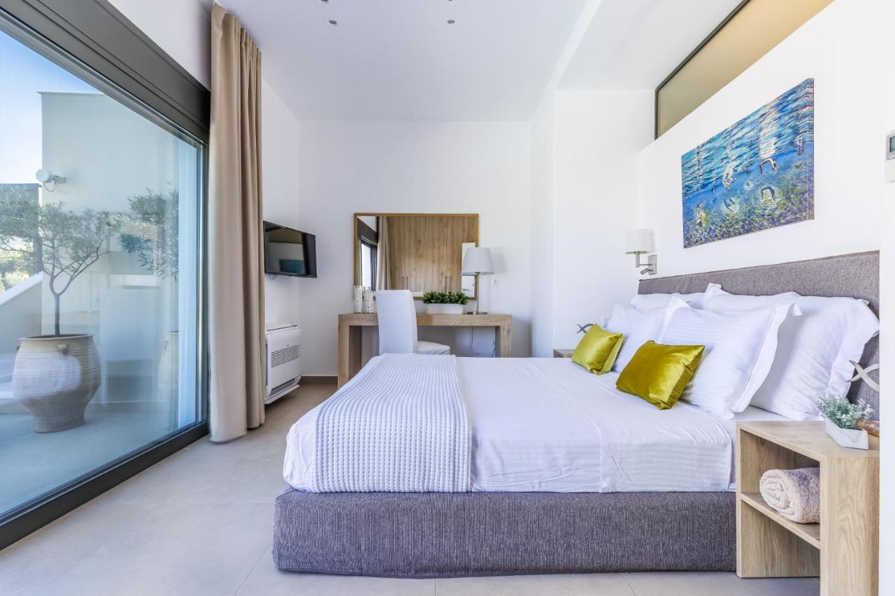 Villa Politimi Luxury Retreat Skopelos Dış mekan fotoğraf