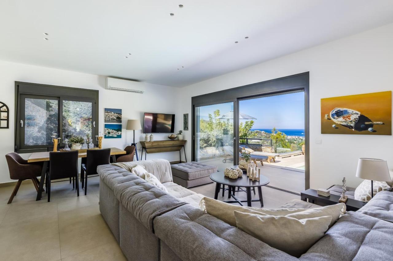 Villa Politimi Luxury Retreat Skopelos Dış mekan fotoğraf