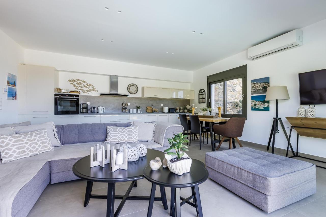 Villa Politimi Luxury Retreat Skopelos Dış mekan fotoğraf
