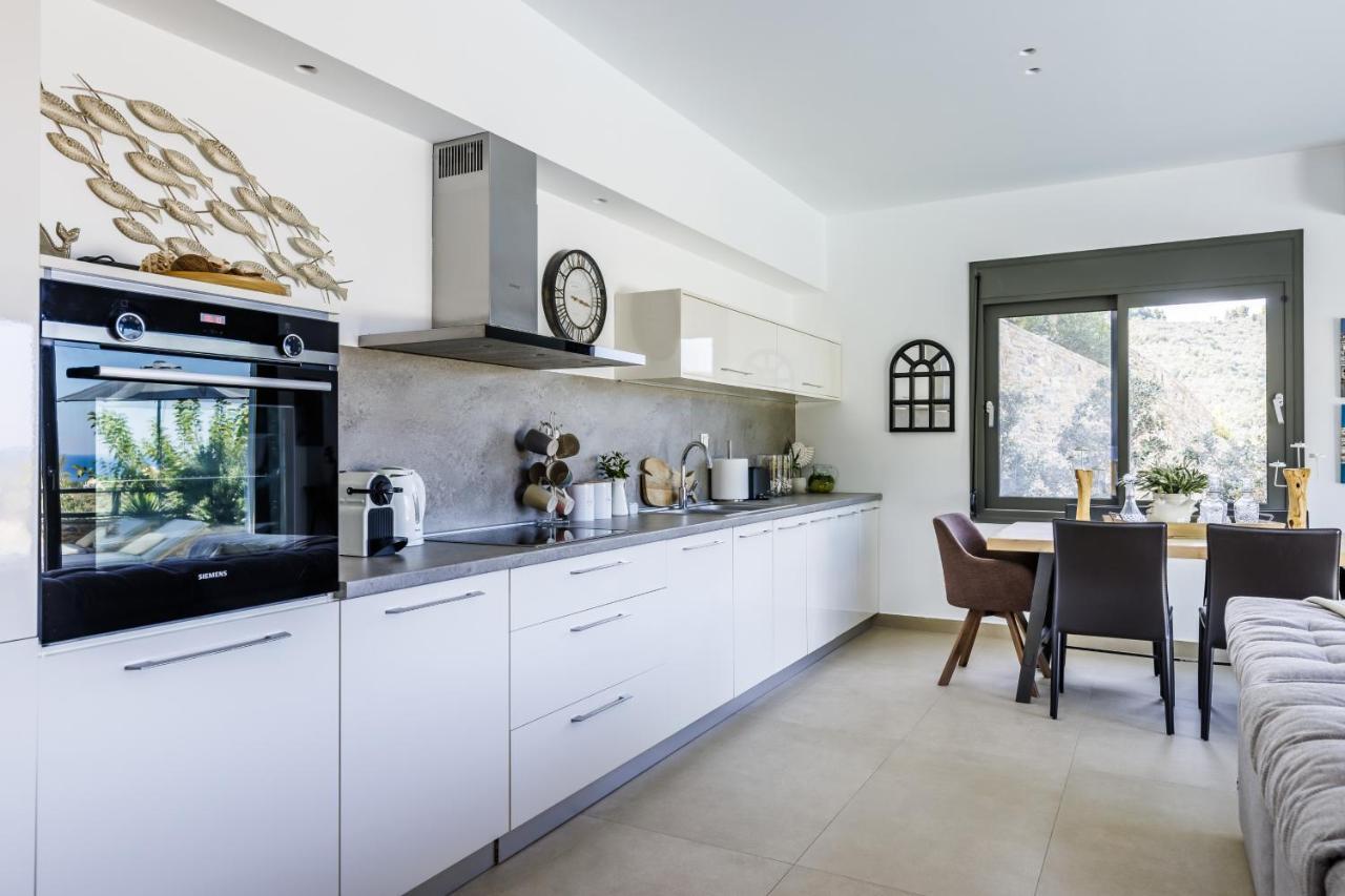 Villa Politimi Luxury Retreat Skopelos Dış mekan fotoğraf