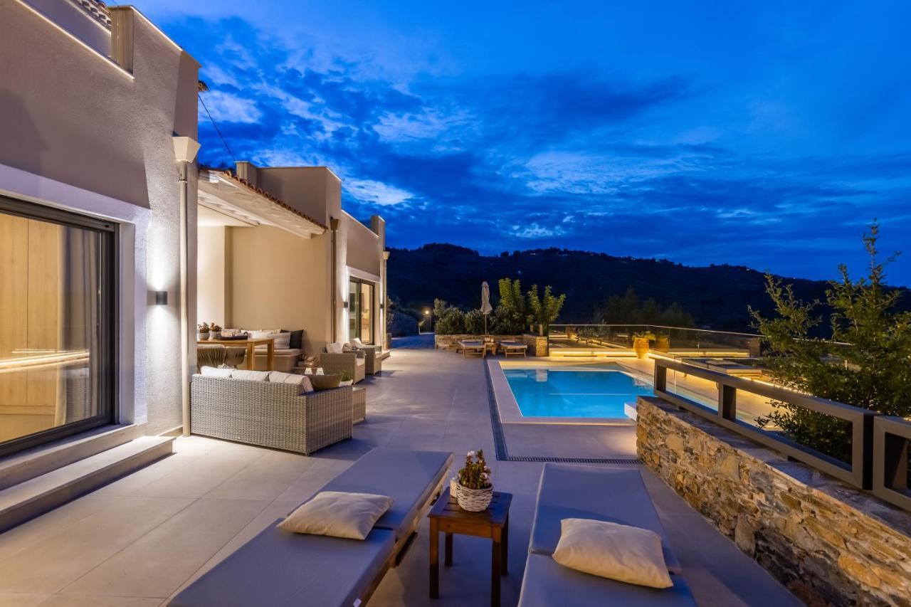 Villa Politimi Luxury Retreat Skopelos Dış mekan fotoğraf