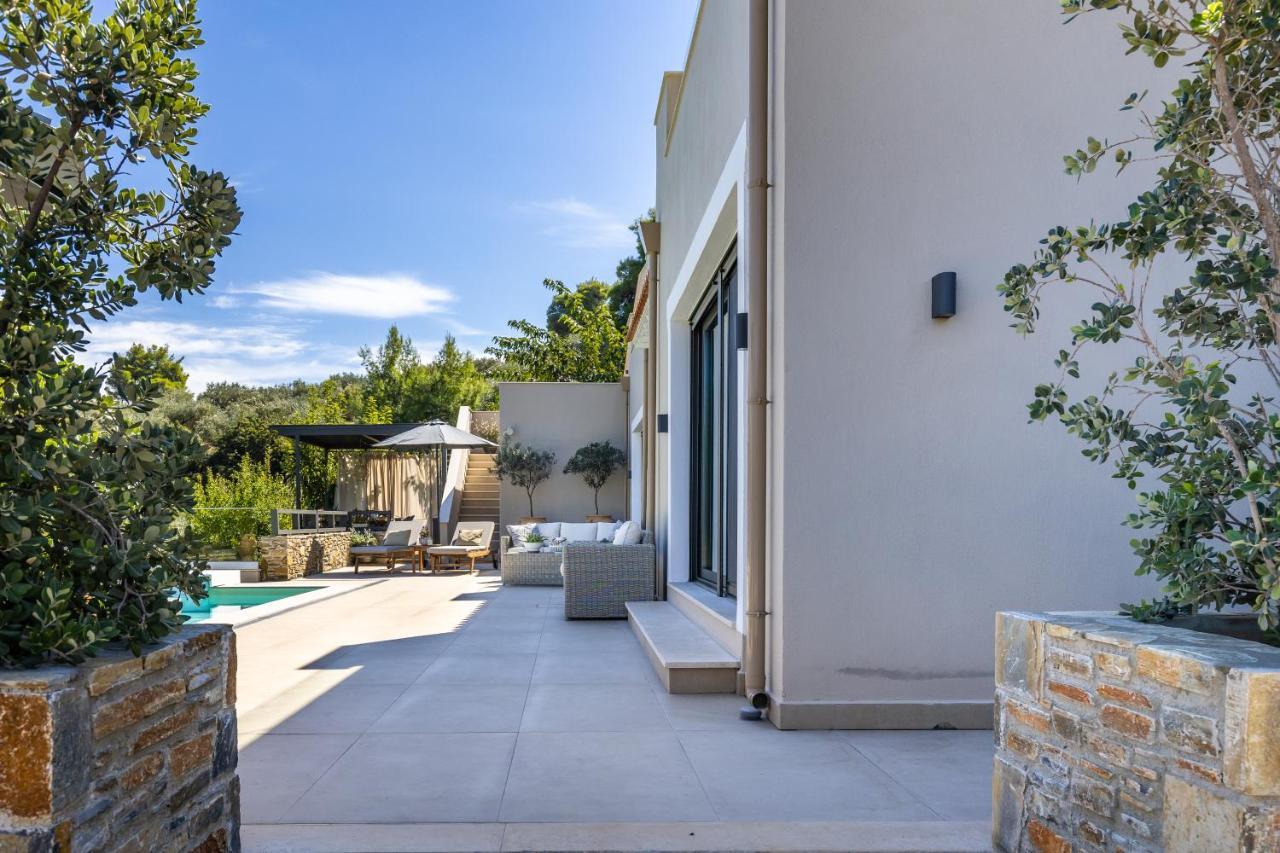 Villa Politimi Luxury Retreat Skopelos Dış mekan fotoğraf