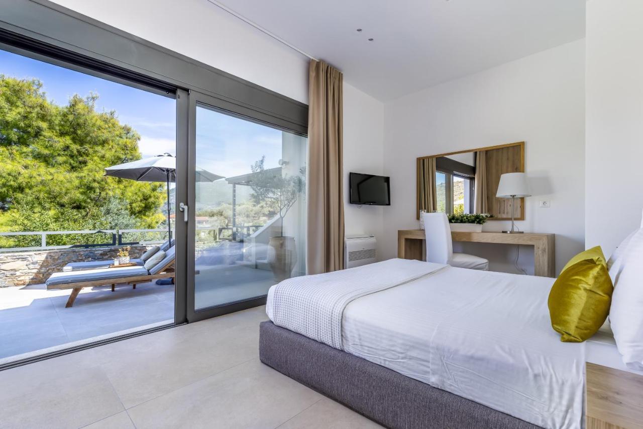 Villa Politimi Luxury Retreat Skopelos Dış mekan fotoğraf