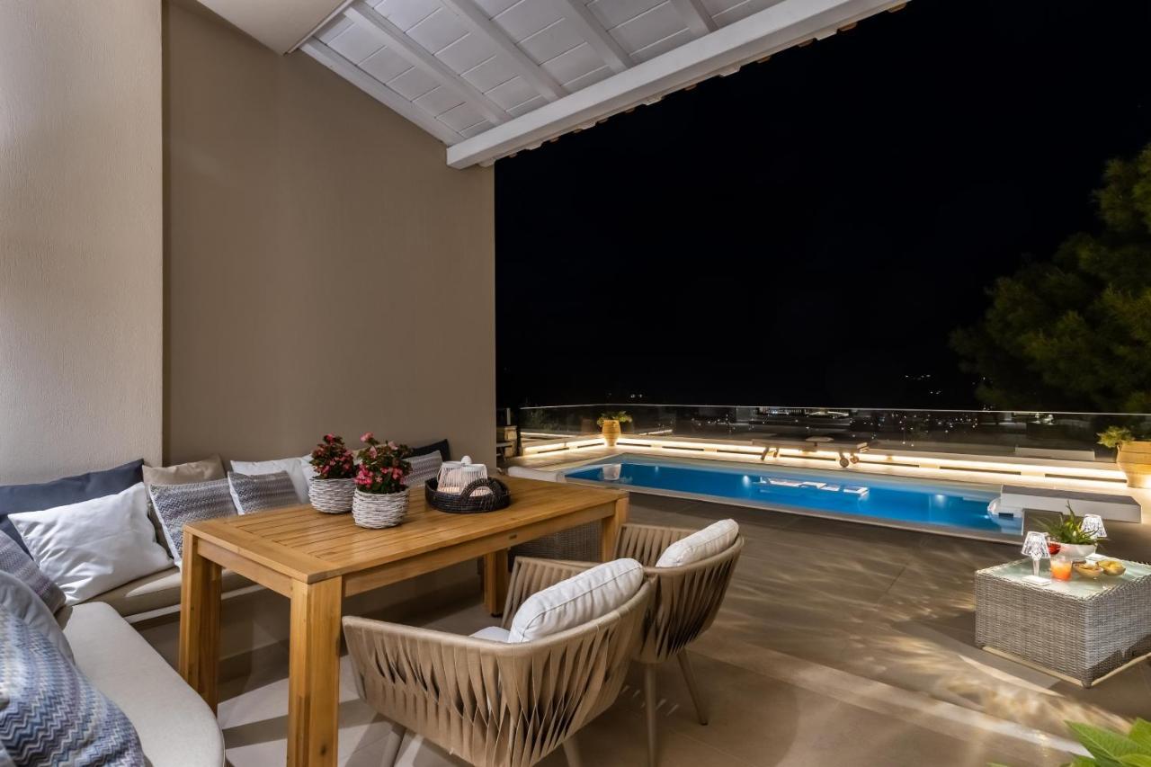 Villa Politimi Luxury Retreat Skopelos Dış mekan fotoğraf