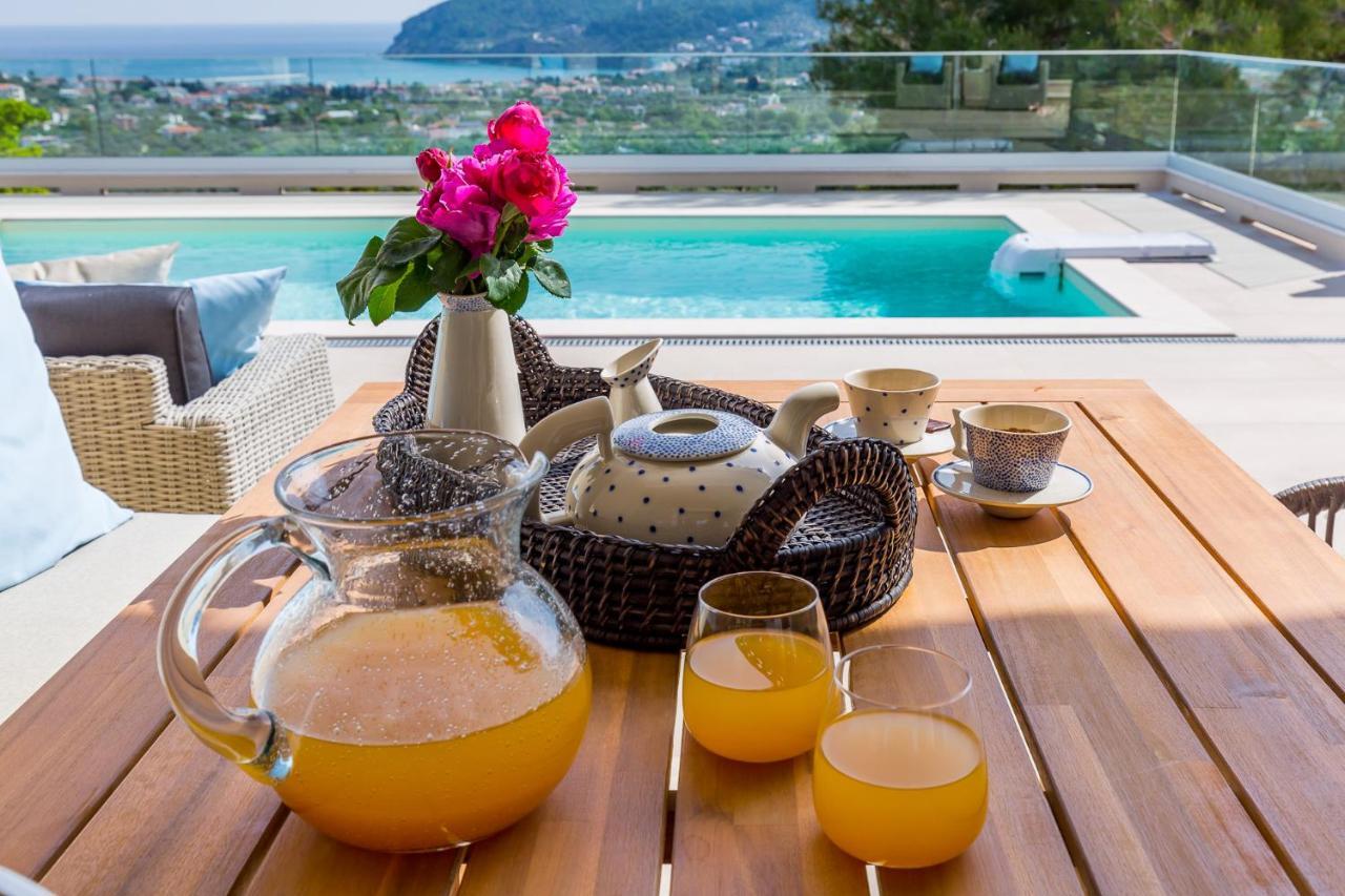 Villa Politimi Luxury Retreat Skopelos Dış mekan fotoğraf