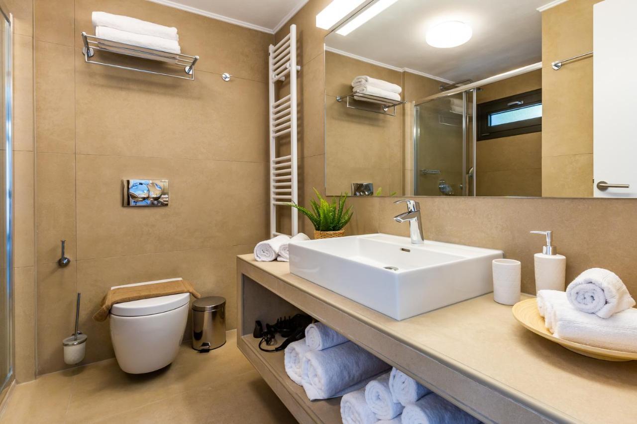 Villa Politimi Luxury Retreat Skopelos Dış mekan fotoğraf